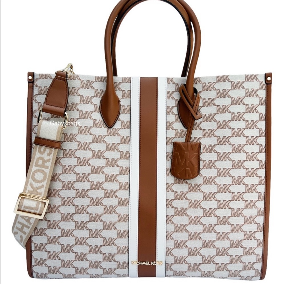 Micheal Kors Crossbody Tote Bag